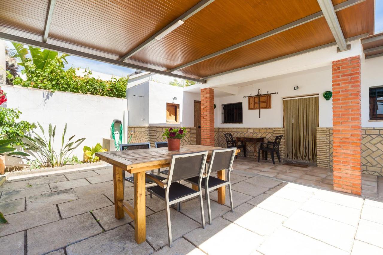 Casa Basallote El Palmar  Exterior foto